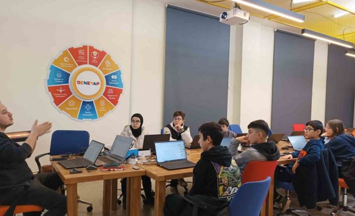 Bilim Sincan’da eğlence dolu sömestr tatili