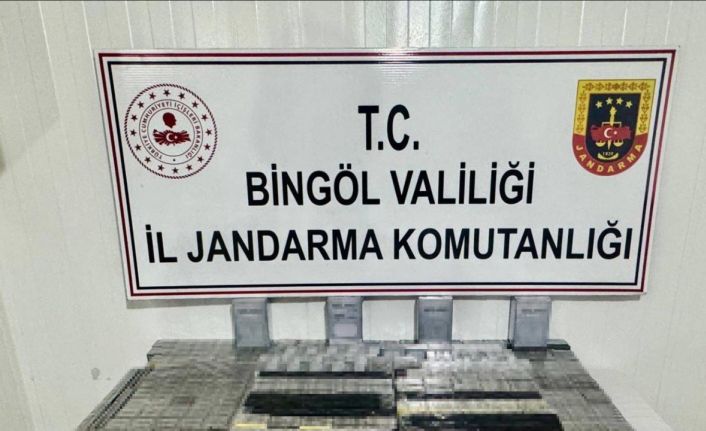 Bingöl’de aranan 2 şahıs yakalandı