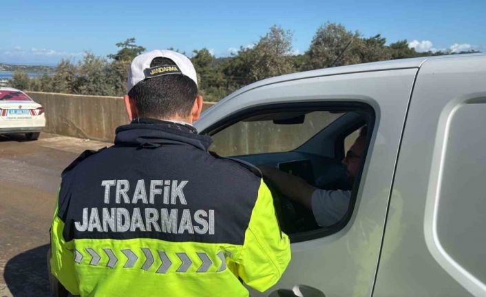 Bodrum’da 1 saatte 75 ihlal tespit edildi