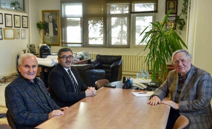 BŞEÜ ile sanayi iş birliğinin güçlendirilmesi çalışmaları