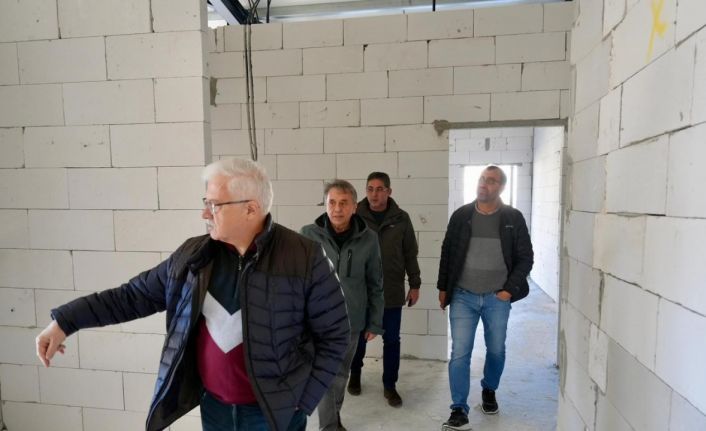 Burhaniye’ye yeni kreş müjdesi