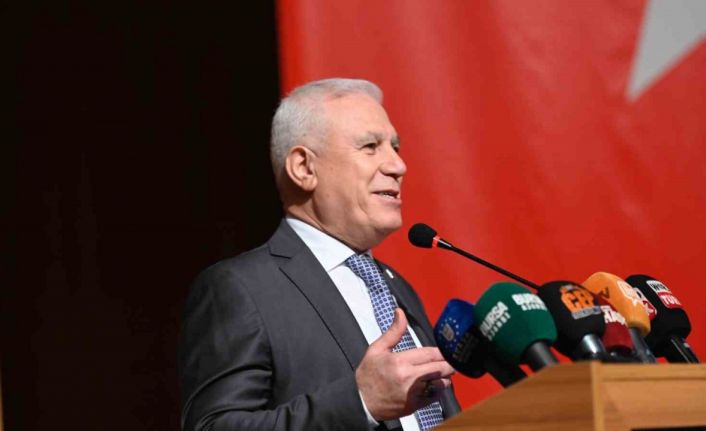 Bursa Büyükşehir’den eğitimde yeni yaklaşımlar konferansı