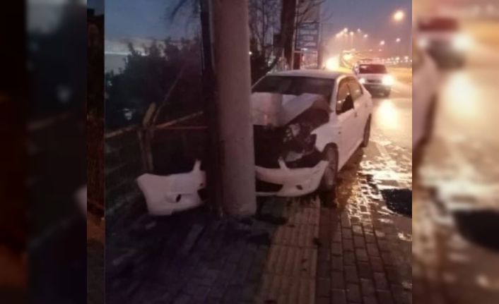 Bursa’da polis memuru trafik kazasında hayatını kaybetti