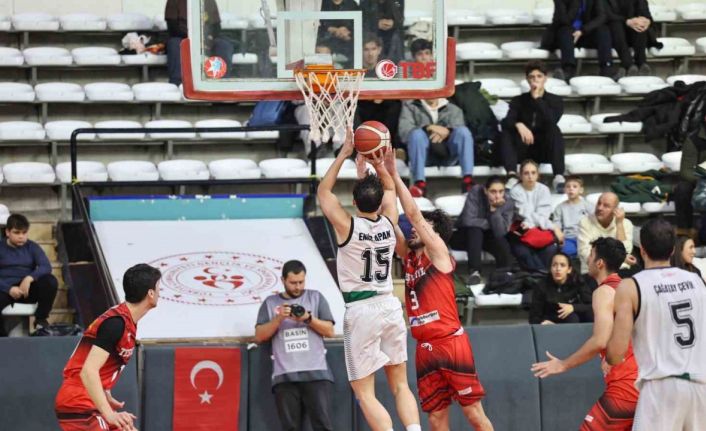 Büyükşehir’in dev adamlarından kritik galibiyet: 76-65