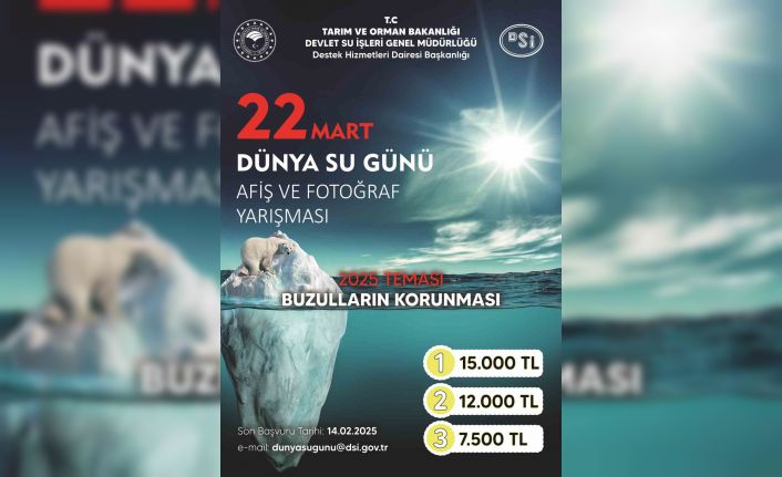 Buzulları en iyi anlatanlar ödüllendirilecek