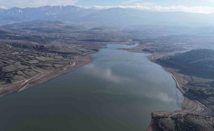 Çanakkale barajlarında sevindiren artış