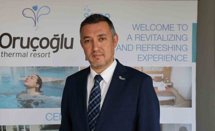Canarslanlar: “Afyonkarahisar, termal turizmin başkenti”