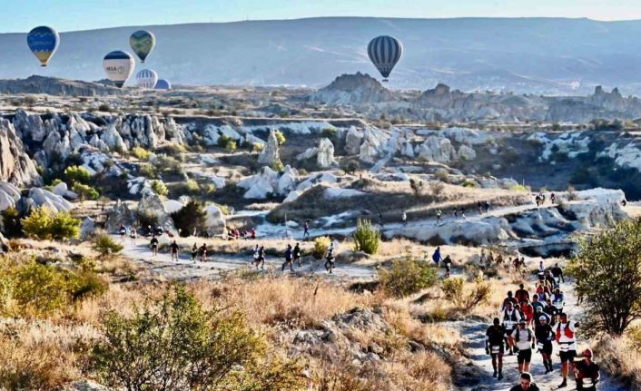 Cappadocia Ultra Trail’de kayıtlar başladı