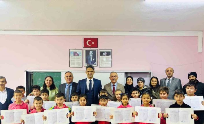 Çaycuma’da 11 bin 894 öğrenci yarı yıl tatiline çıktı
