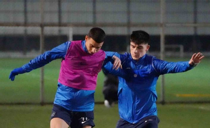 Çaykur Rizespor’da Adana Demirspor hazırlıkları başladı
