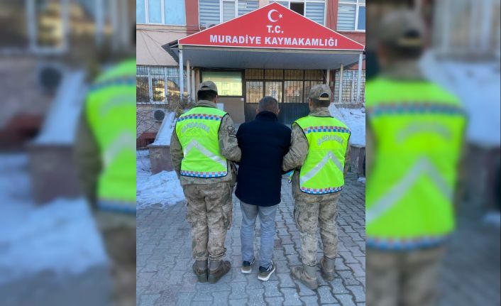 Cinsel istismar suçundan aranan yabancı uyruklu şahıs yakalandı