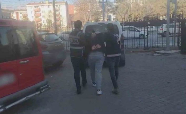 Çocuğun cinsel istismarı suçundan kesinleşmiş cezası bulunan şahıs yakalandı