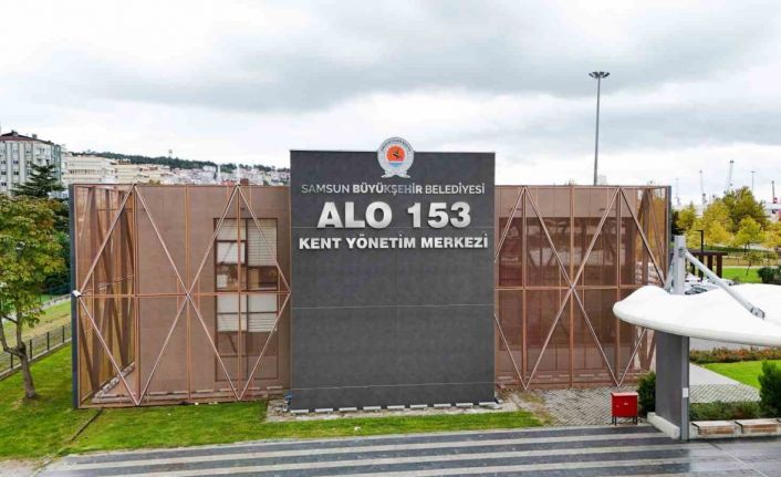 Çözüm belediyeciliği: Alo 153