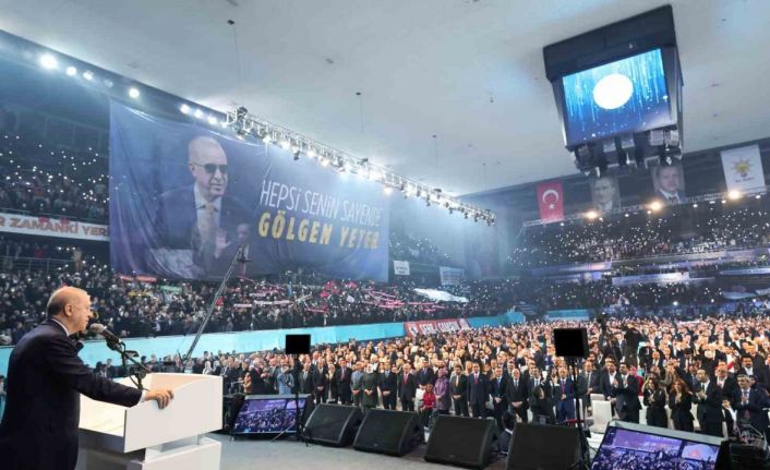 Cumhurbaşkanı Erdoğan: “Terörsüz Türkiye hedefimize adım adım yaklaşıyoruz”