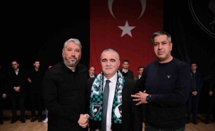 Denizlispor’a Tatar dönemi