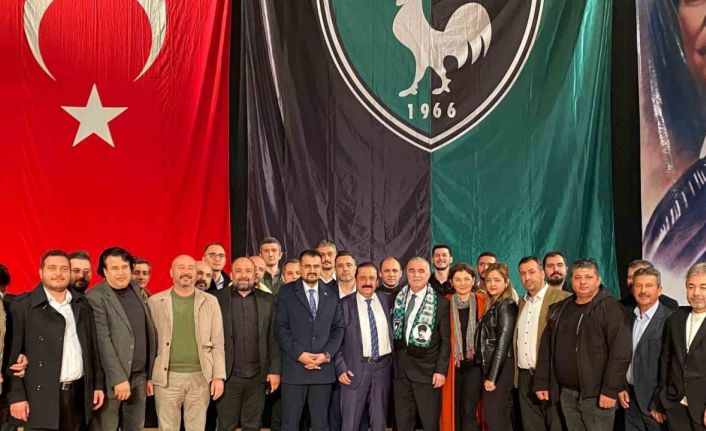 Denizlispor’de yeni yönetim kollarını sıvadı