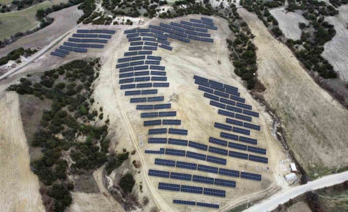 Dindar Şirketler Grubu ve Fons Solar’dan dev GES yatırımı