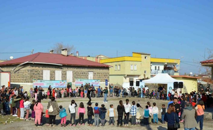 Diyarbakır’da çocuklar için dijital bağımlılığa karşı etkinlik