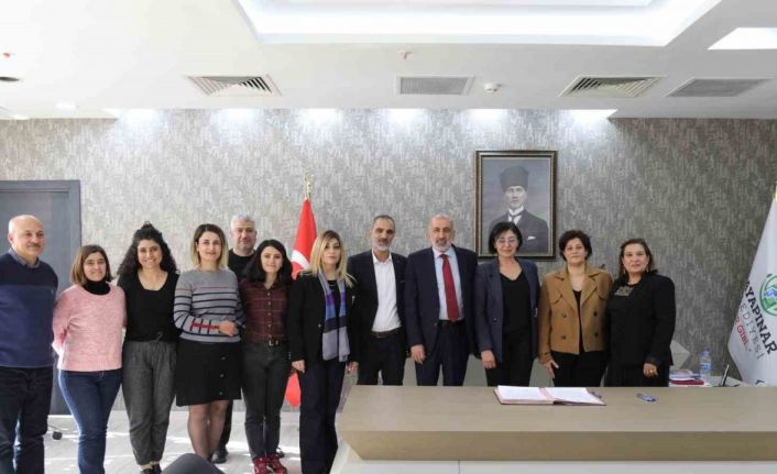 Diyarbakır’da gençlere yönelik iş birliği protokolü imzalandı