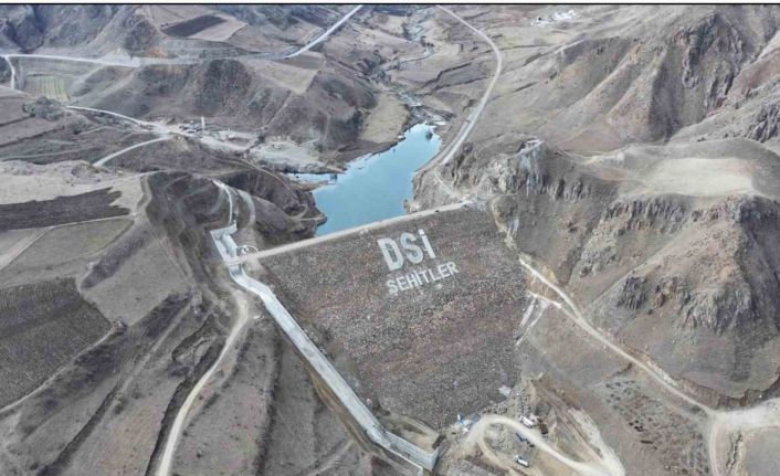 DSİ’den Erzurum’a 31 milyar 447 milyon TL yatırım