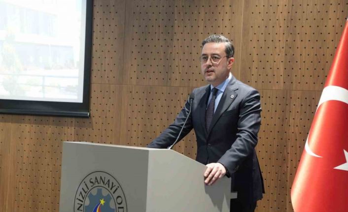 DSO Başkanı Kasapoğlu: “Hizmet enflasyonunun önüne geçilmeli”