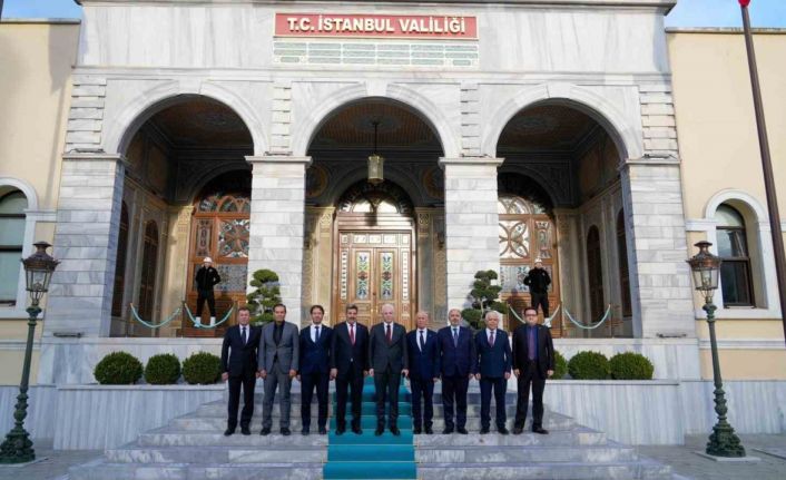 Dünyanın gözü İstanbul’a çevrildi