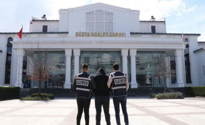 Düzce’de aranan 83 kişi yakalandı 31’i tutuklandı