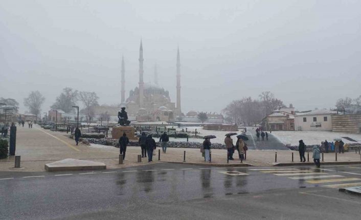 Edirne’de motokuryelerin trafiğe çıkışı yasaklandı