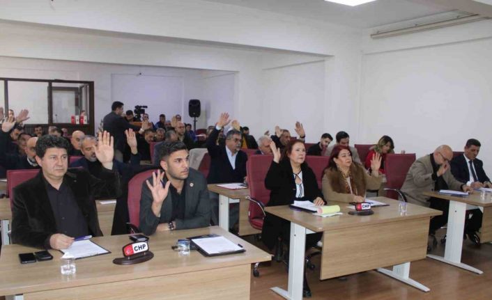 Efeler’de yılın ilk meclis toplantısı gerçekleştirildi