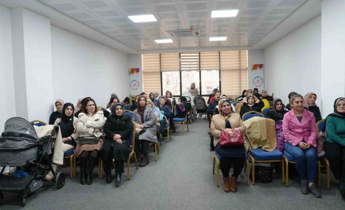 Elazığ Belediyesi, Anne Çocuk Akademisi Projesini Başlattı