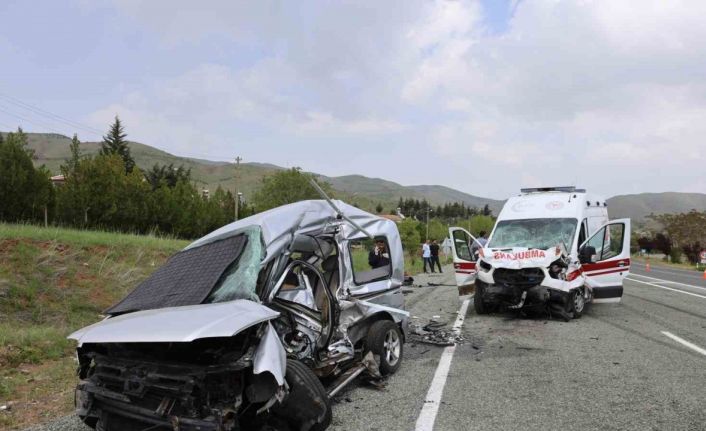 Elazığ’da bir yılda meydana gelen kazalarda 20 kişi hayatını kaybetti