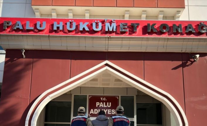 Elazığ’da uyuşturucu operasyonu: 1 tutuklama