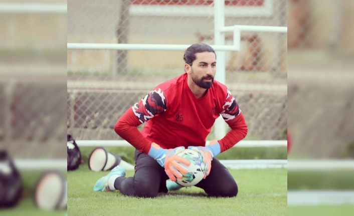 Elazığspor kalecisini Süper Lig’den buldu