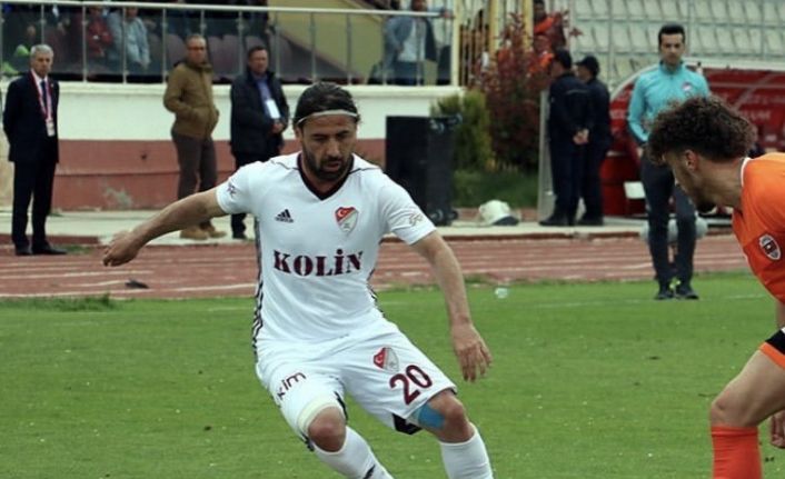 Elazığspor transfer yasağını kaldırdı