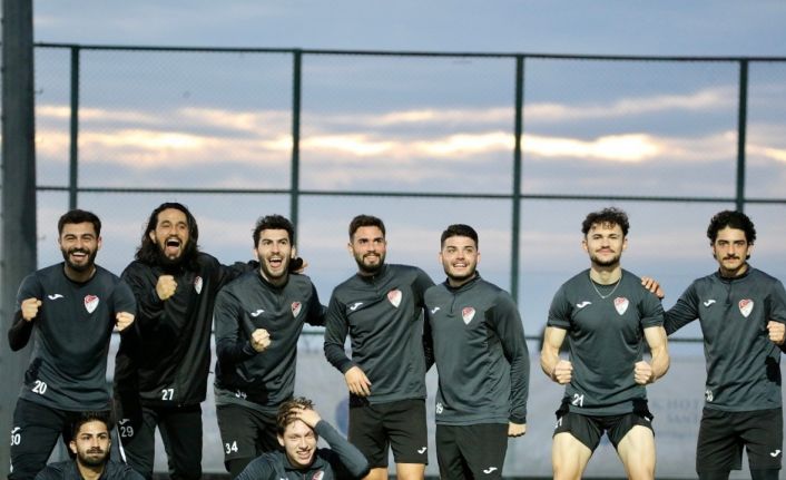 Elazığspor’da Antalya kampı sona erdi