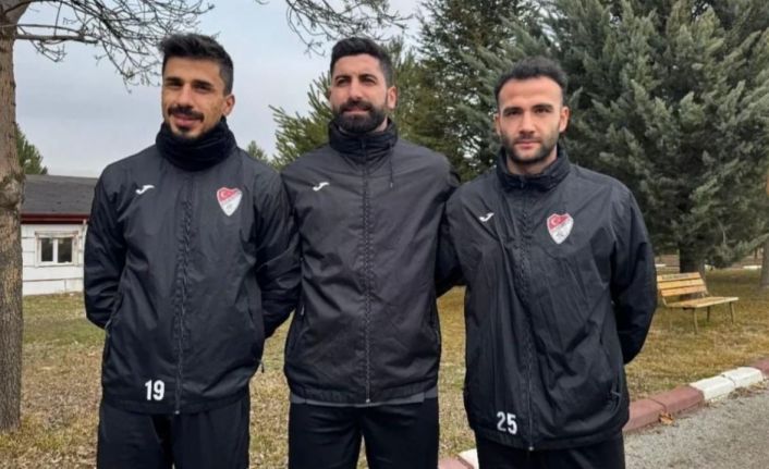 Elazığspor’da yenilerin lisansı çıktı