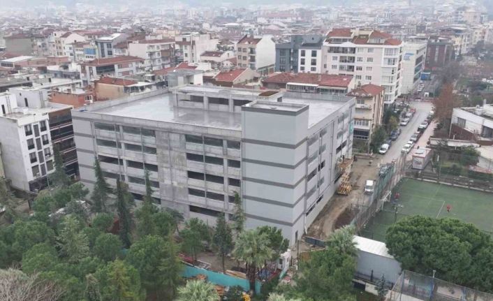 Elektriğini güneşten, suyunu yağmurdan sağlayacak