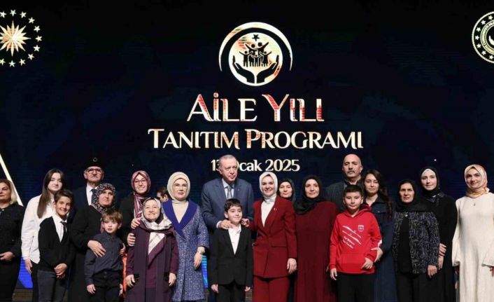 Emine Erdoğan’dan "Aile Yılı" paylaşımı