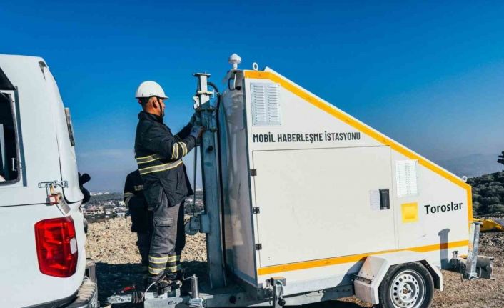 Enerjisa Dağıtım Şirketleri’nden afet anlarında kesintisiz iletişim çözümü