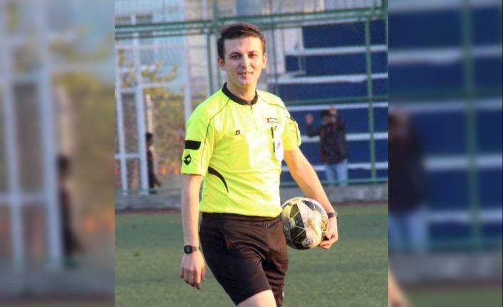 Erciyes 38 FK - Turgutluspor maçını Sait Tuzcu yönetecek