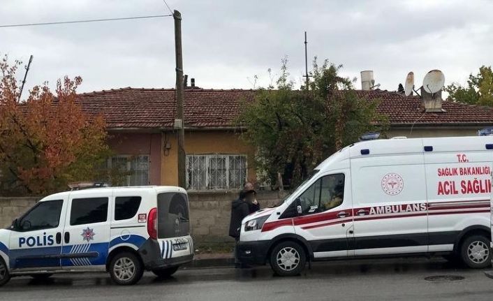 Erzincan’da karı koca karbonmonoksitten zehirlendi