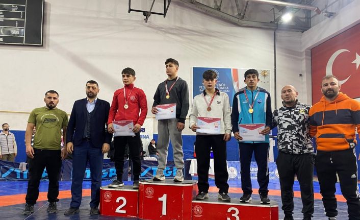 Erzurum ASH İl Müdürlüğü sporcularından büyük başarı