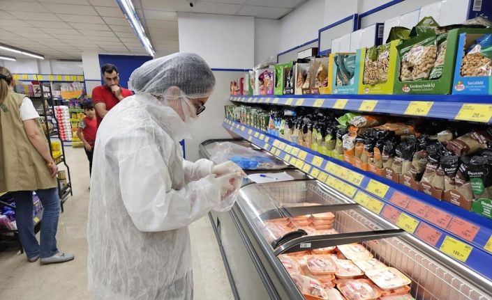 Erzurum’da 289 işletmeye denetim