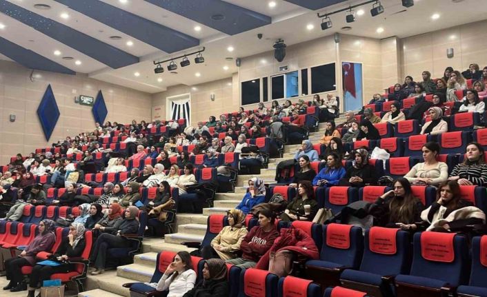 Erzurum’da obstetrik bakımı zirvesi