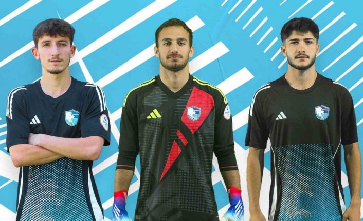 Erzurumspor’da 3 oyuncu Kelkit yolcusu