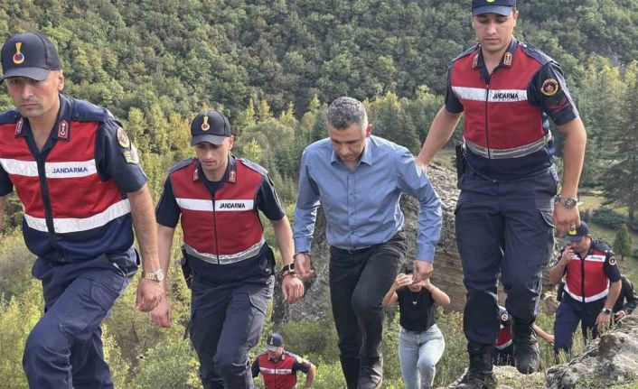 Eşini uçurumdan iterek öldüren kocaya ağırlaştırılmış müebbet