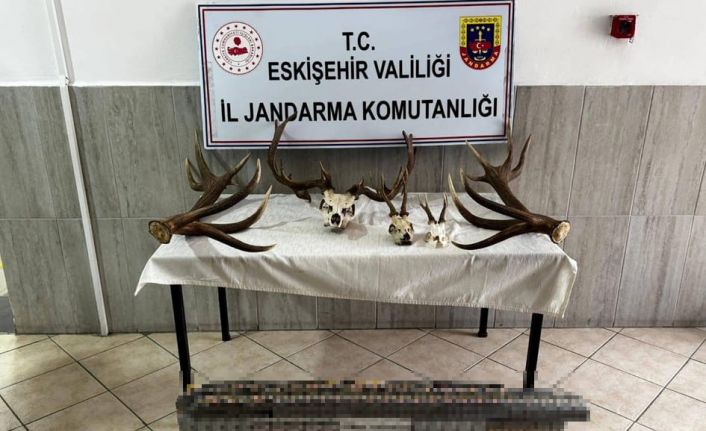 Eskişehir’de kaçak tütün operasyonu