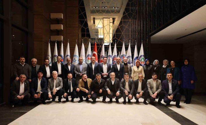 ETUCE Avrupa Direktörü Evers, Eğitim-Bir-Sen’i ziyaret etti