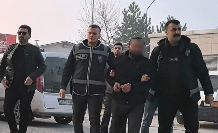 Evi kundaklayıp jandarmaya 24 saat direnen şahıs tutuklandı