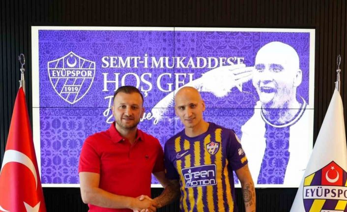 Eyüpspor’da, Jonjo Shelvey ile yollar ayrıldı